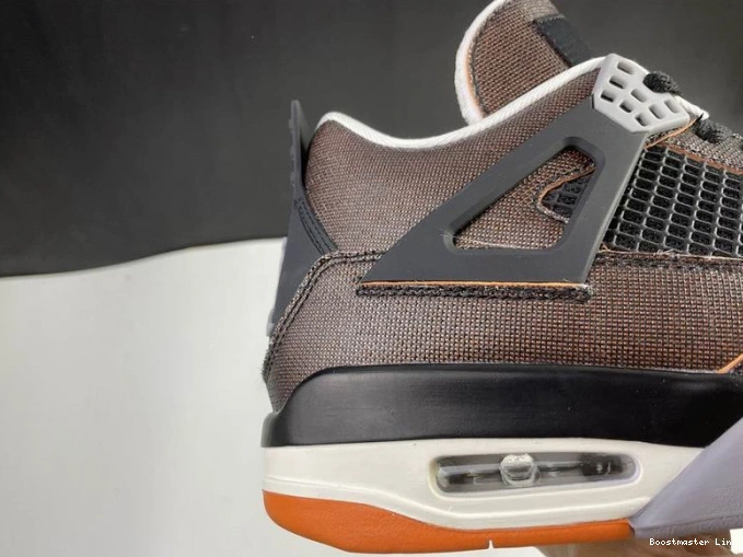 Boostmaster lin Starfish CW7183-100 Jordan Retro 4 Air (W) 0804